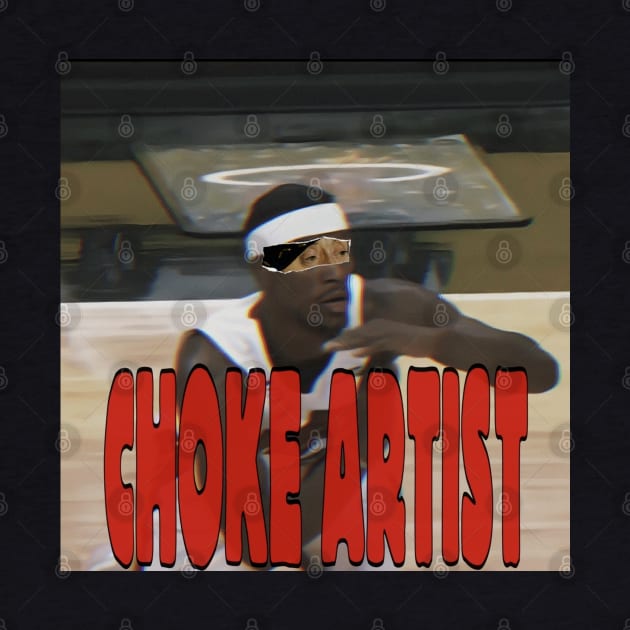 Choke Artist by YungBick